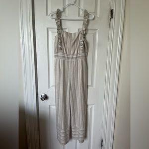 Lulu's | Linen Jumpsuit